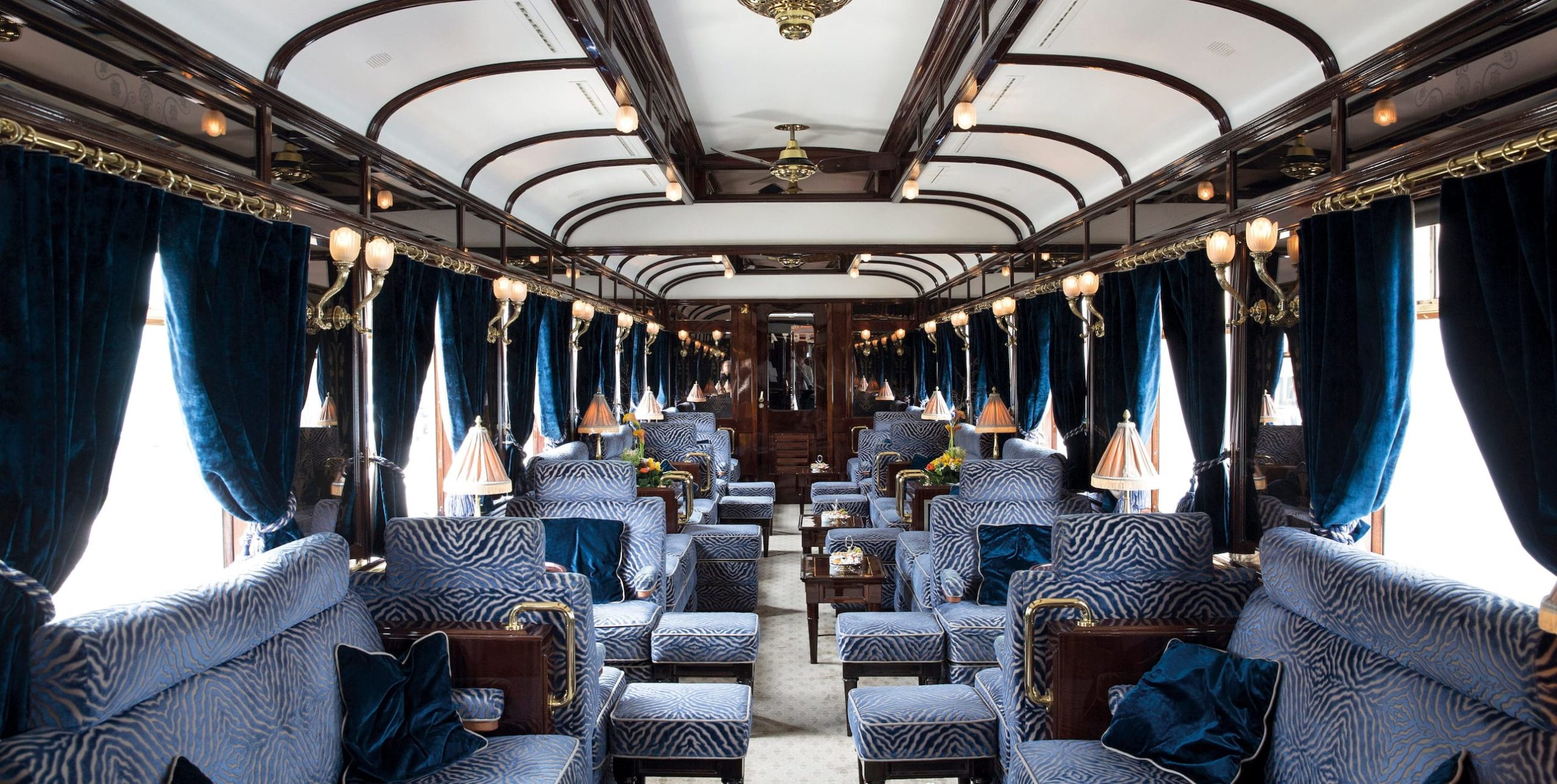 the orient express trips